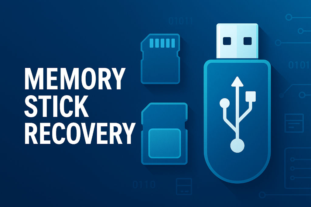 Memory Stick Recovery