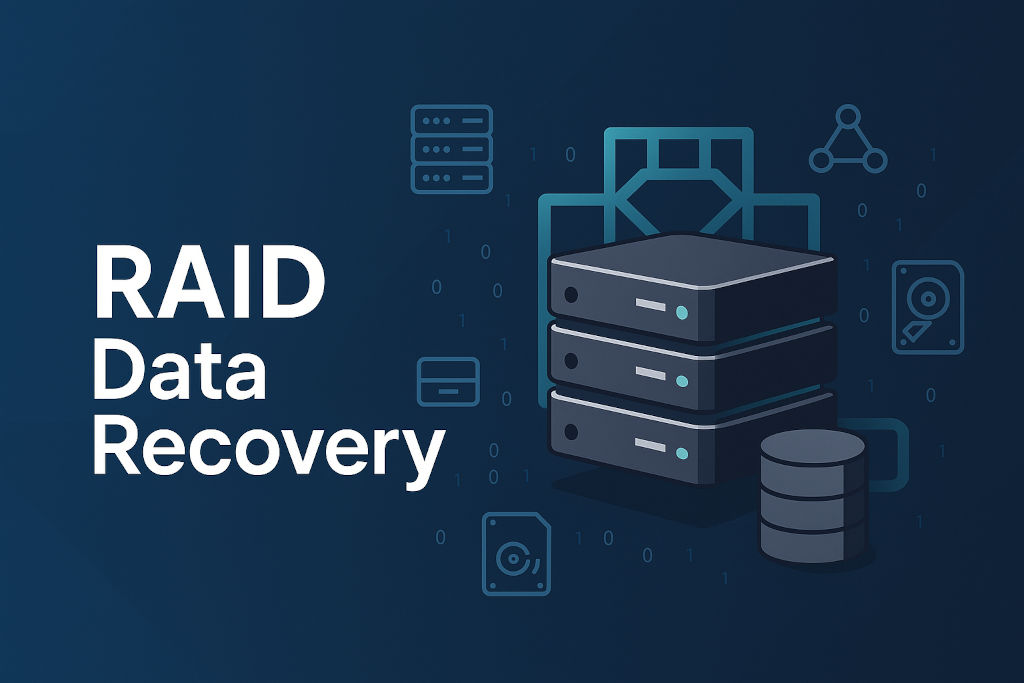RAID Data Recovery