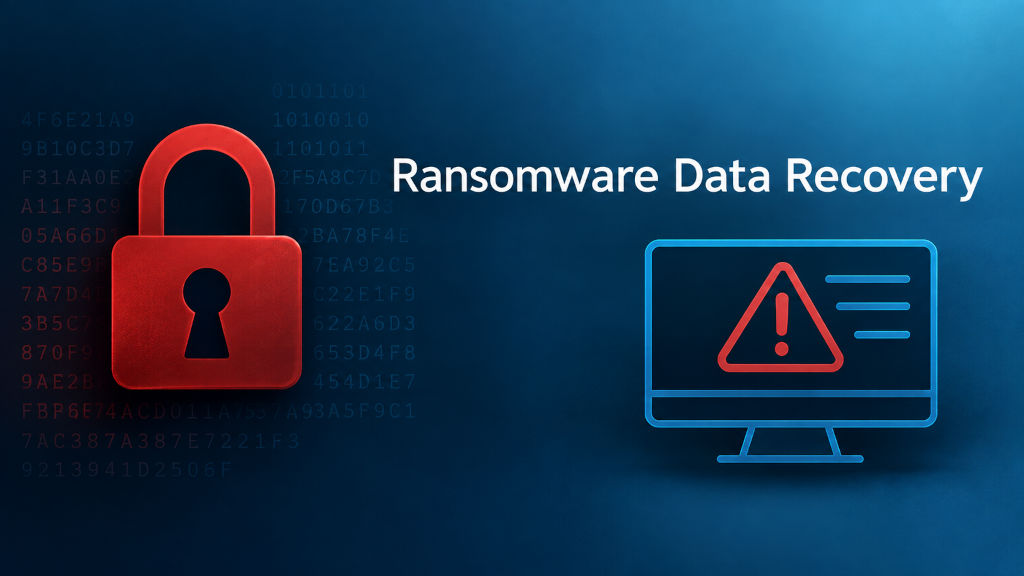 Ransomware Data Recovery