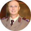 Chaplain Jaco Venter